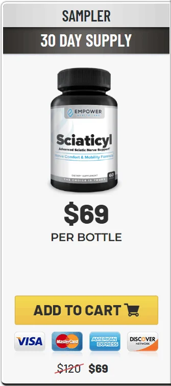 sciaticyl 1 bottle price